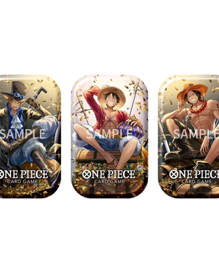 One Piece Card Game Tin Pack Set Vol.2 [TS-02]