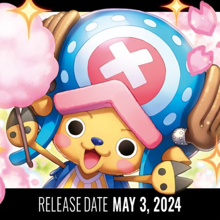 One Piece Card Game Memorial Collection Booster Box [EB-01]