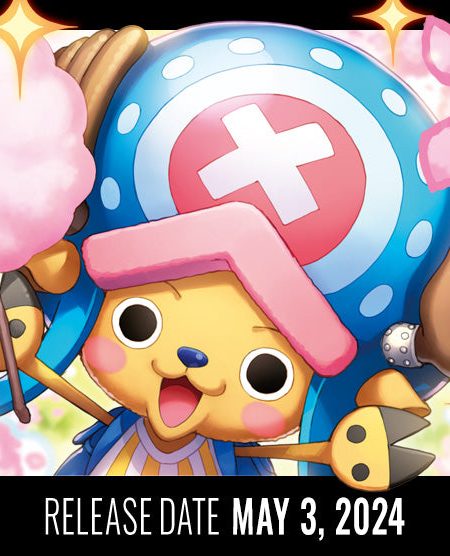One Piece Card Game Memorial Collection Booster Box [EB-01]