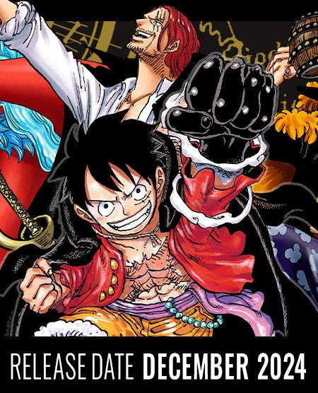 One Piece Card Game Emperors in the New World Booster Box [OP-09]