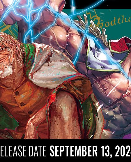 One Piece Card Game Two Legends Booster Box [OP-08]