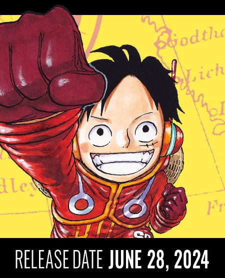 One Piece Card Game 500 Years in the Future Booster Box [OP-07]