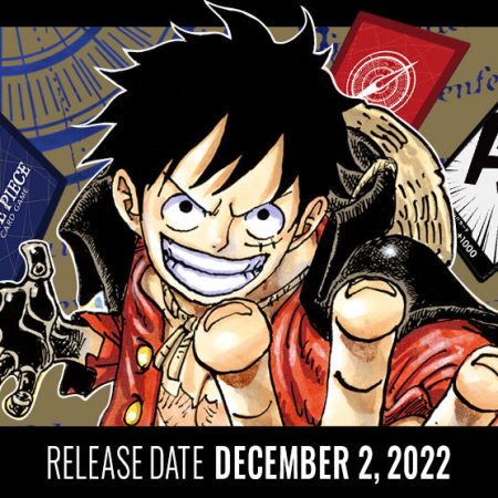 One Piece Card Game Romance Dawn Booster Box [OP-01]