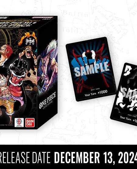 One Piece Card Game Double Pack Set Vol.6 [DP-06]