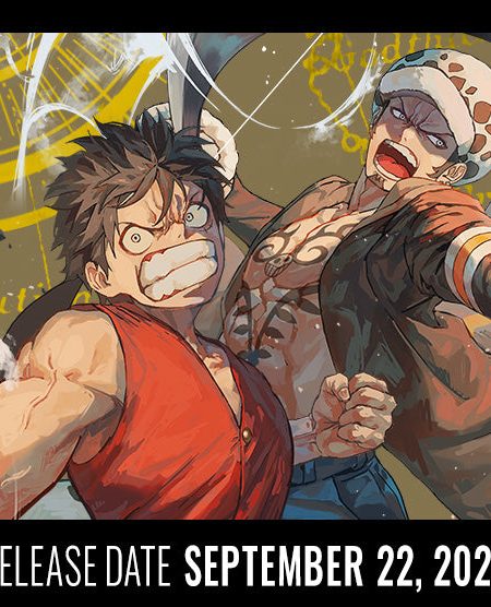 One Piece Card Game Kingdoms of Intrigue Booster Box [OP-04]