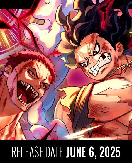 One Piece Card Game A Fist of Divine Speed Booster Box [OP-11]