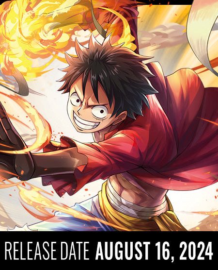 One Piece Card Game 3D2Y Starter Deck [ST-14]