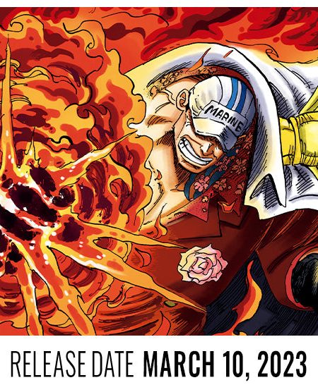 One Piece Card Game Absolute Justice Starter Deck [ST-06]