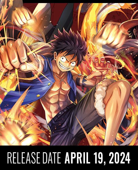 One Piece Card Game The Three Brothers Starter Deck [ST-13]