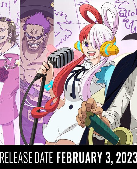 One Piece Card Game ONE PIECE FILM edition Starter Deck [ST-05]