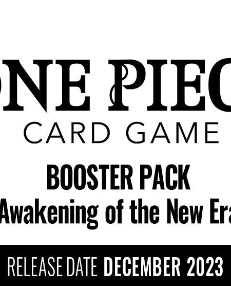 One Piece Card Game Awakening of the New Era Booster Box [OP-05]