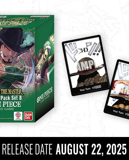 One Piece Card Game Double Pack Set Vol.8 [DP-08]