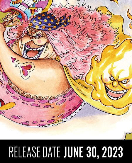 One Piece Card Game Big Mom Pirates Starter Deck [ST-07]