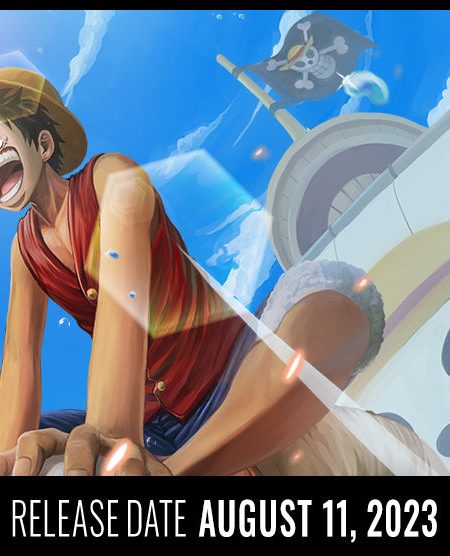 One Piece Card Game Monkey.D.Luffy Starter Deck [ST-08]